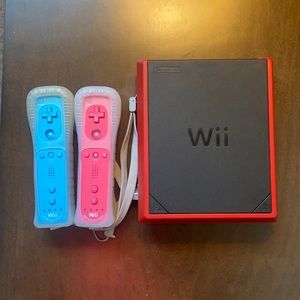 Nintendo wii